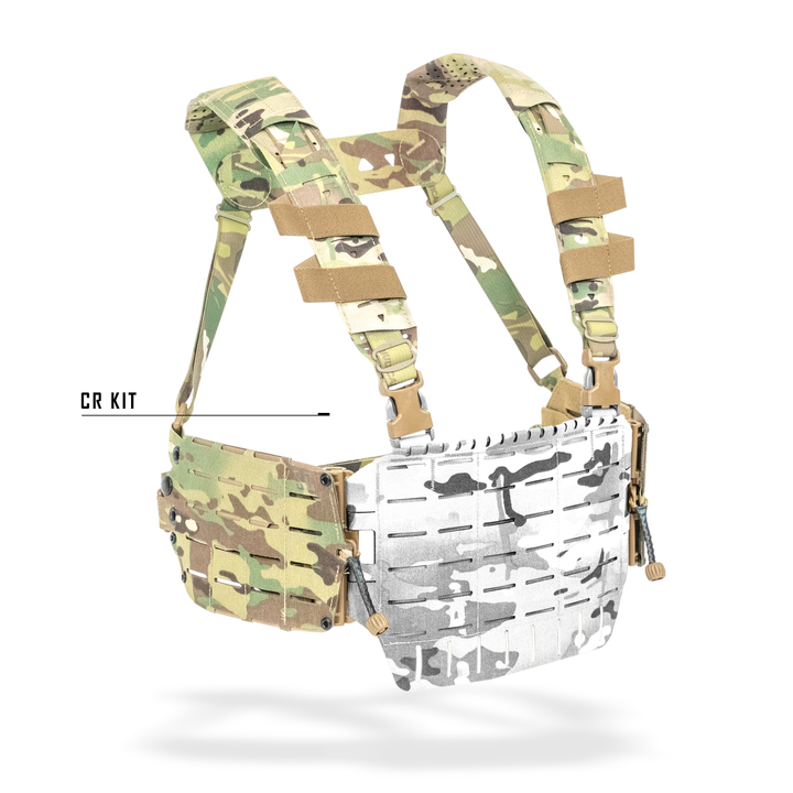 Shaw Concepts ARC Chest Rig Kit V2 (NON-STOCKING)