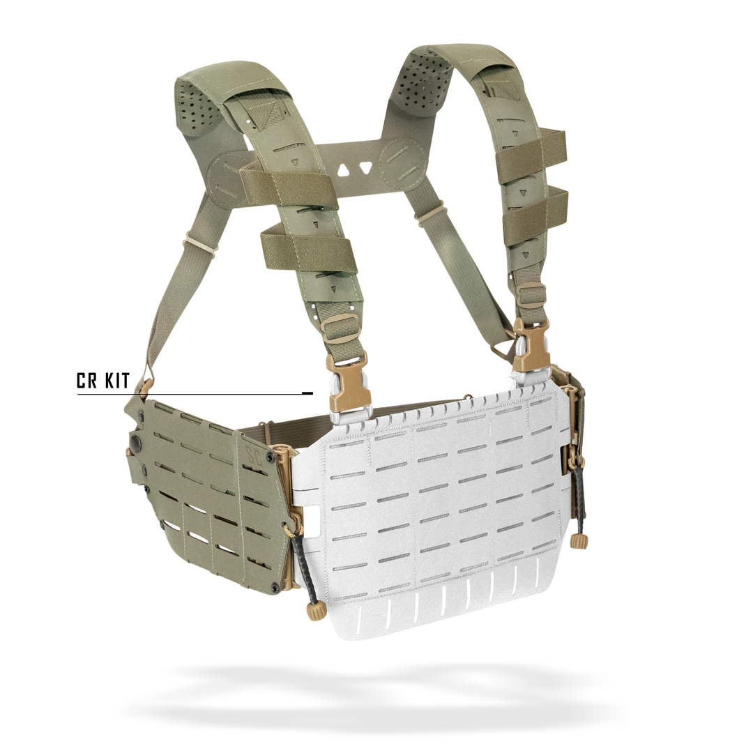 Shaw Concepts ARC Chest Rig Kit V2 (NON-STOCKING)