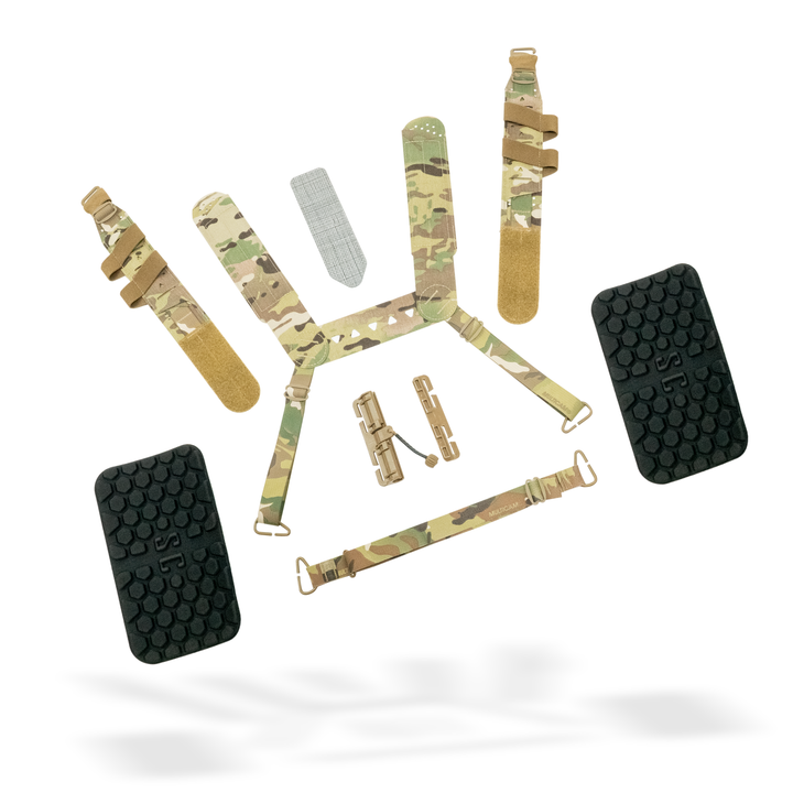 Shaw Concepts ARC Split Rig Kit (NON-STOCKING)