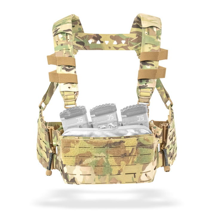 Shaw Concepts ARC Chest Rig Kit V2 (NON-STOCKING)