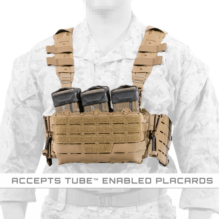 Shaw Concepts ARC Chest Rig Kit V2 (NON-STOCKING)