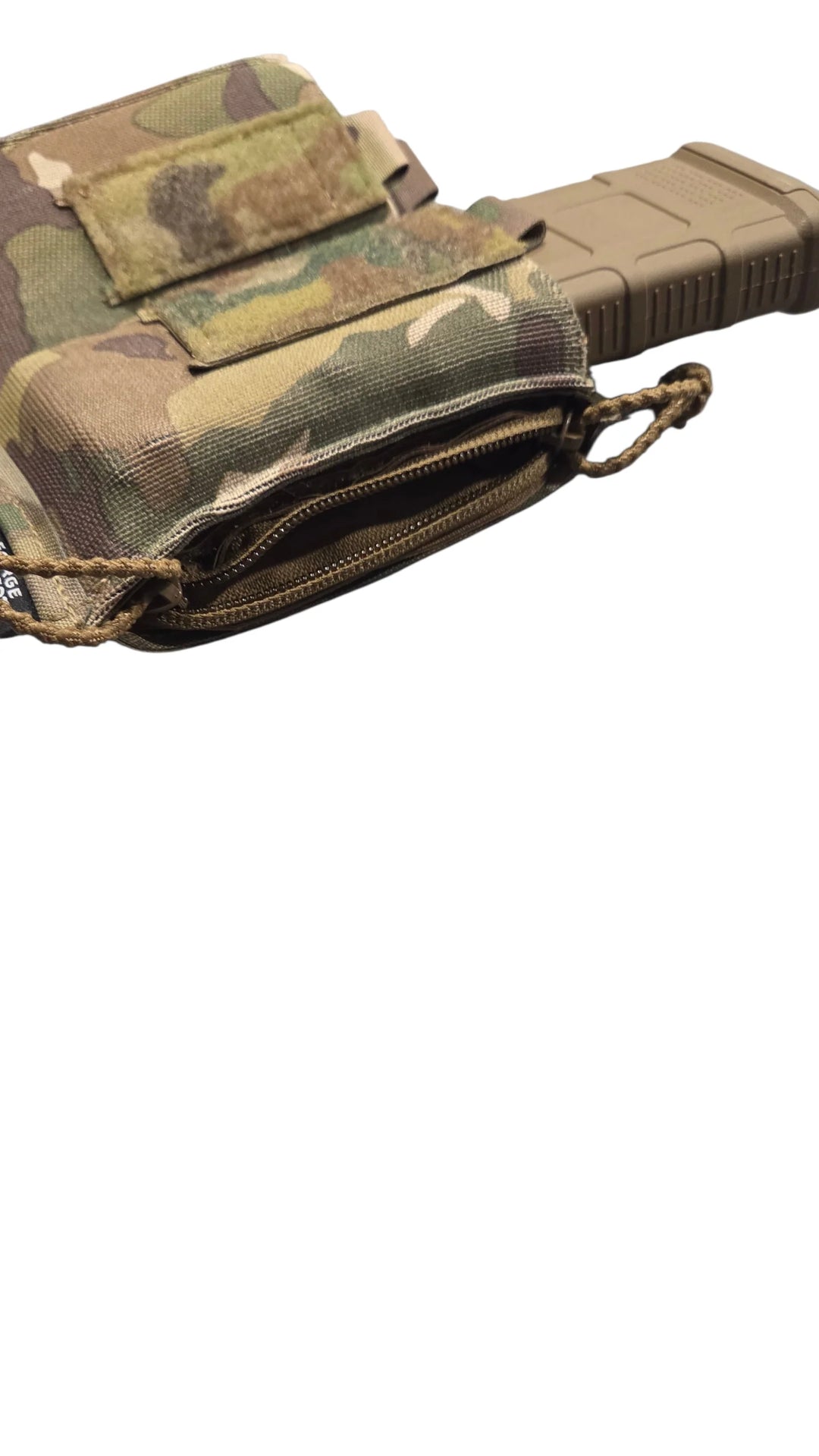 Forge Concepts Charlie Double 5.56 Pouch