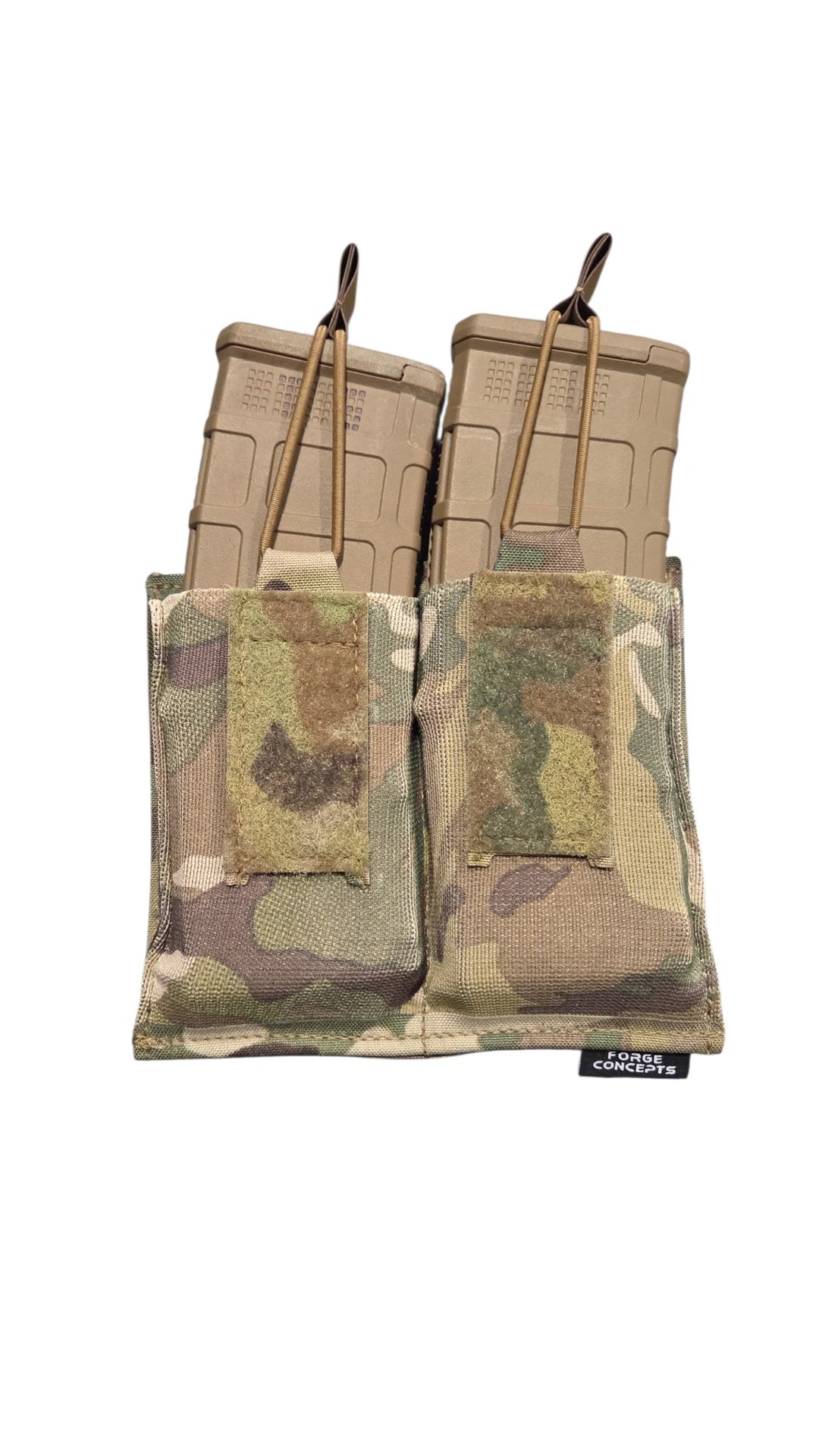 Forge Concepts Charlie Double 5.56 Pouch