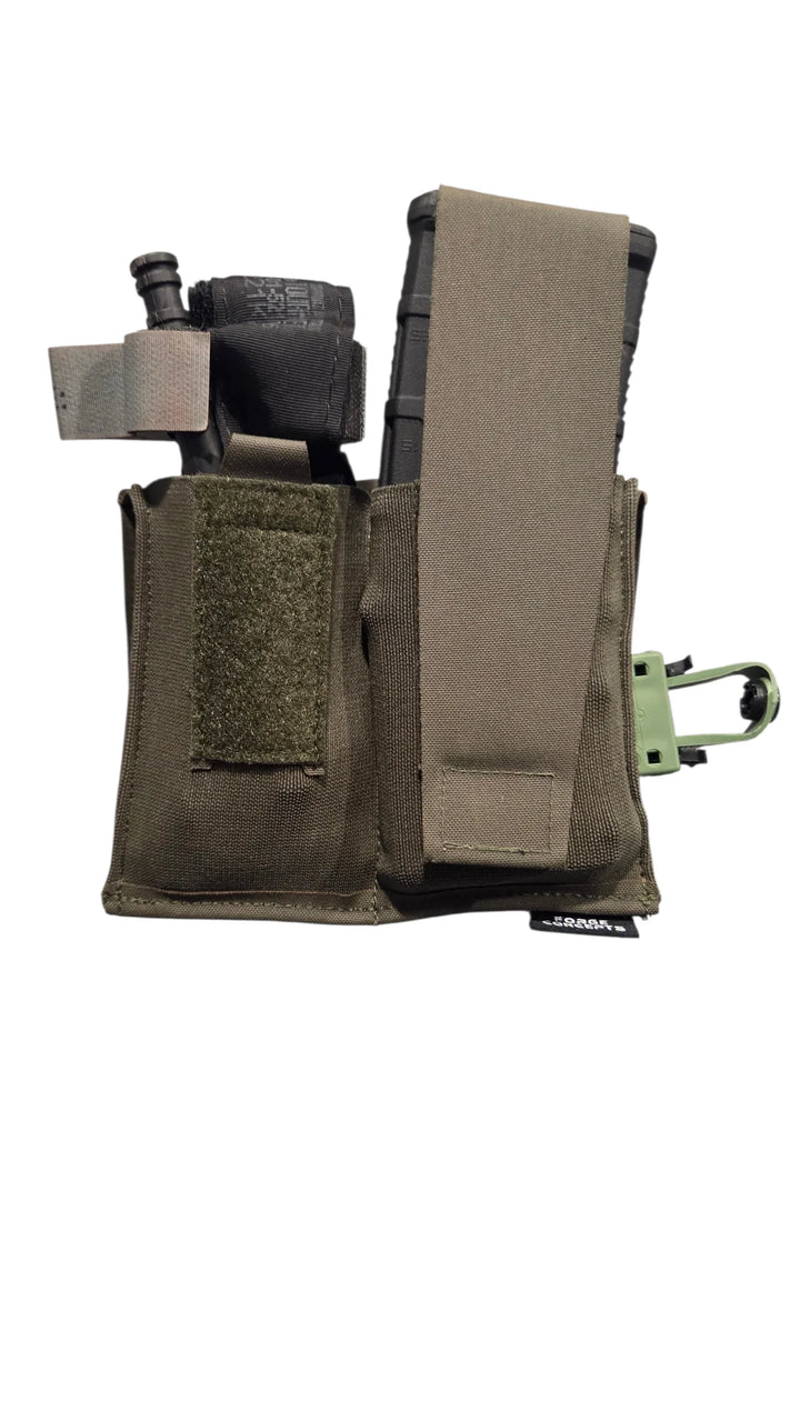 Forge Concepts Charlie Double 5.56 Pouch