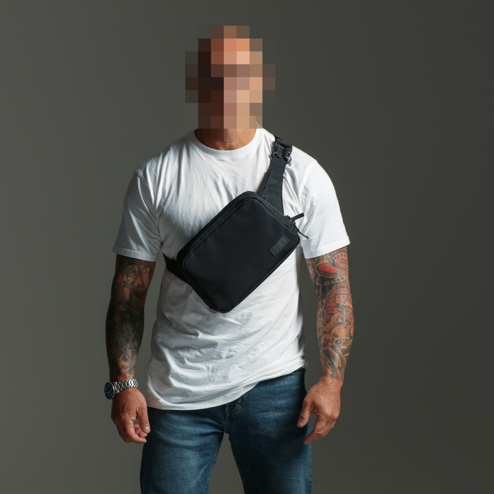 SLNT Faraday Concealed Carry Sling
