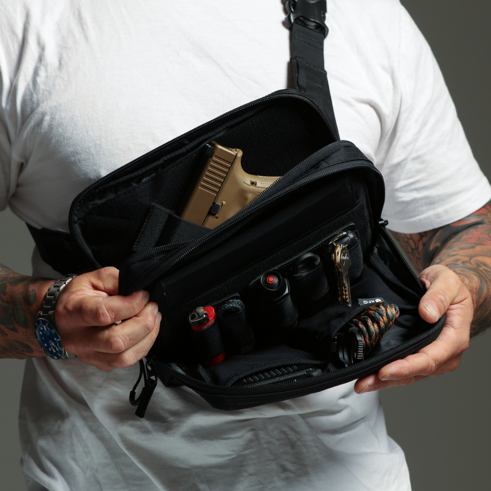 SLNT Faraday Concealed Carry Sling