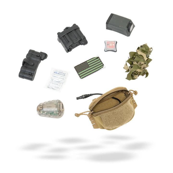 Shaw Concepts BRAIN Pouch