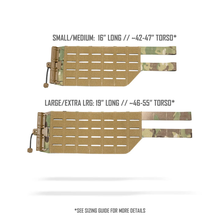 Shaw Concepts ARC Cummerbund V2