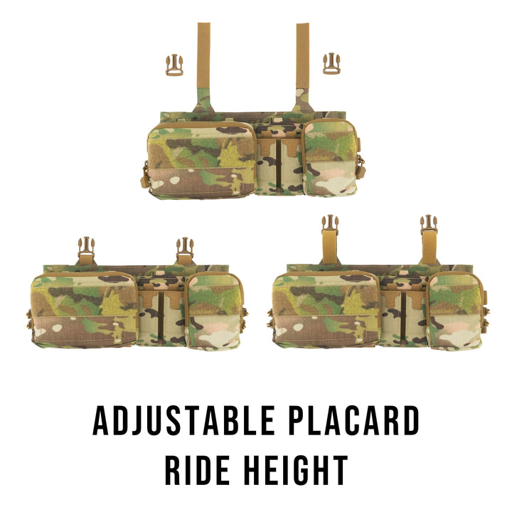 Haley Strategic Heavy Placard