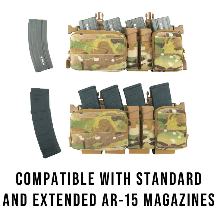 Haley Strategic Heavy Placard