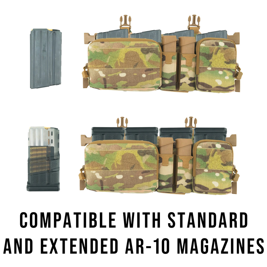 Haley Strategic Heavy Placard