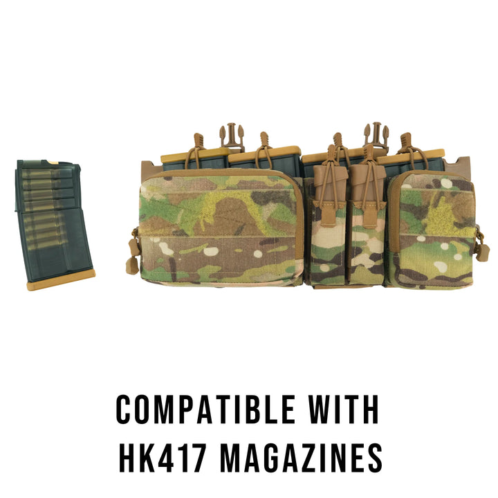 Haley Strategic Heavy Placard
