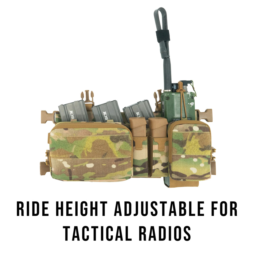 Haley Strategic Heavy Placard