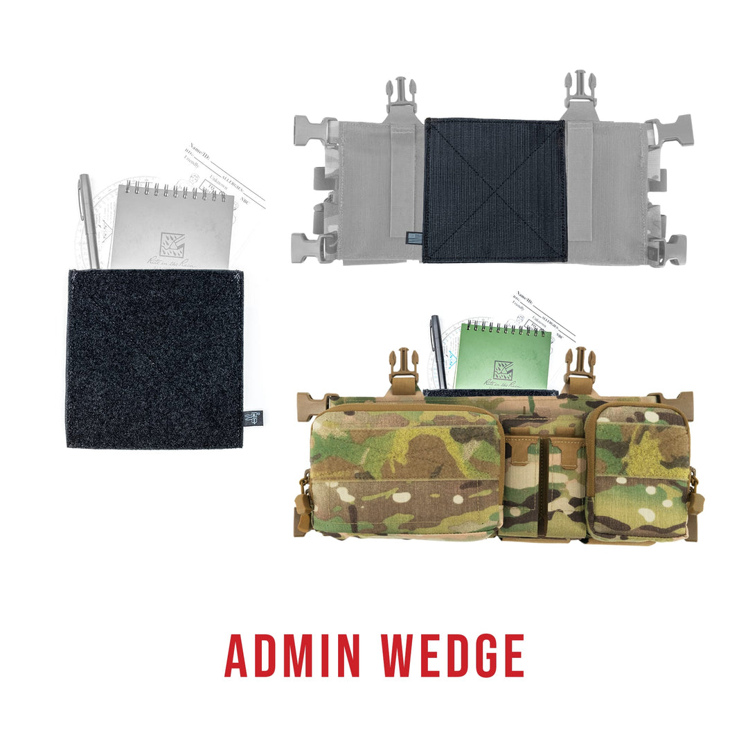 Haley Strategic Heavy Placard