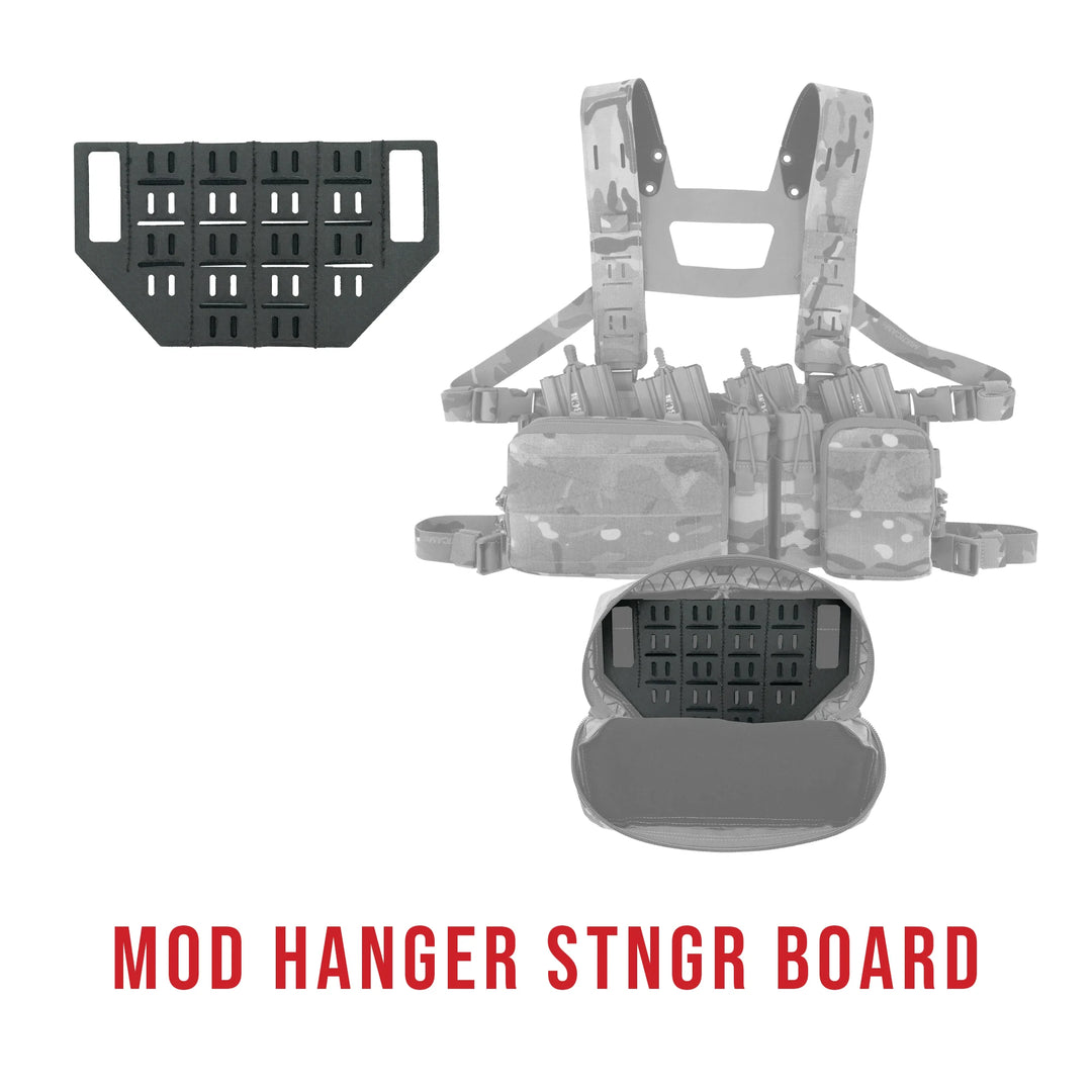 Haley Strategic Heavy Placard