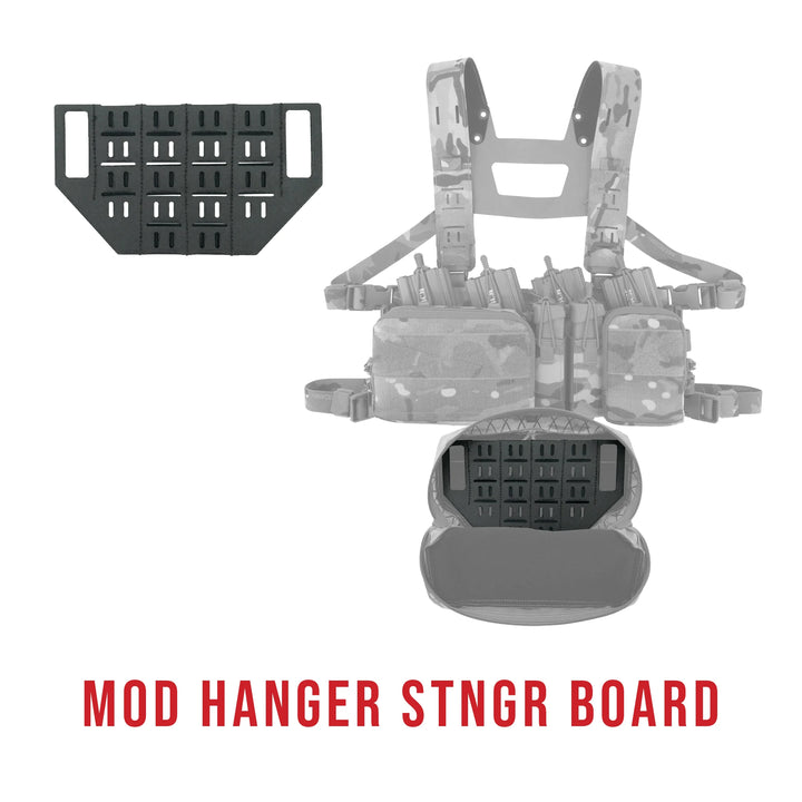 Haley Strategic Heavy Placard