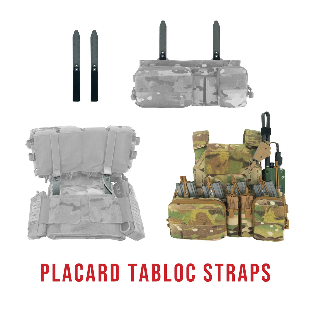 Haley Strategic Heavy Placard
