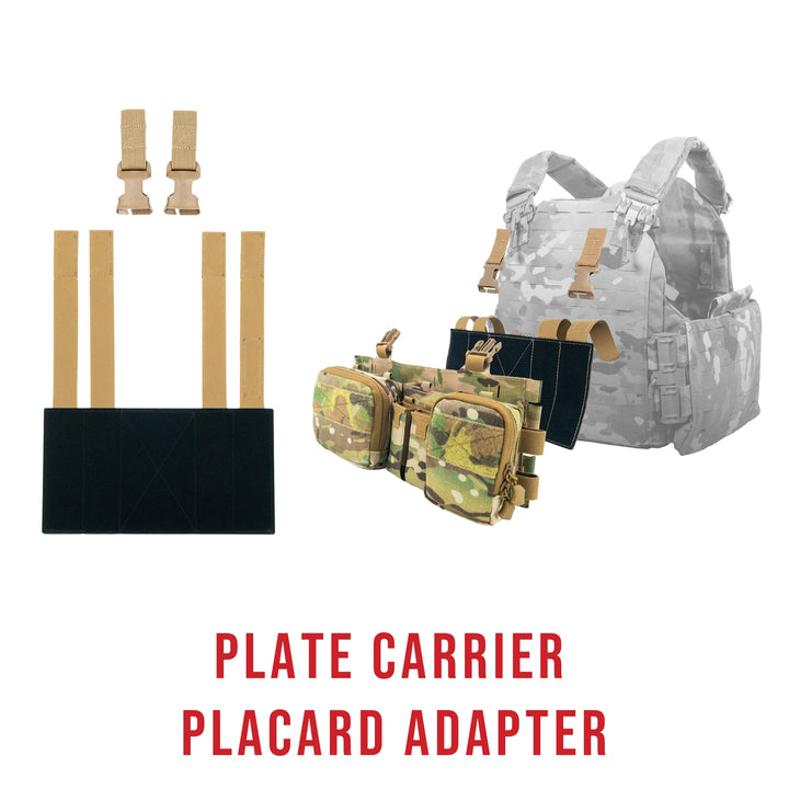 Haley Strategic Heavy Placard