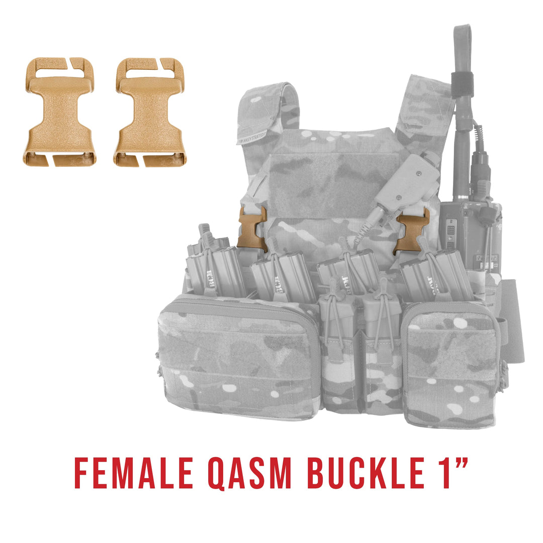 Haley Strategic Heavy Placard