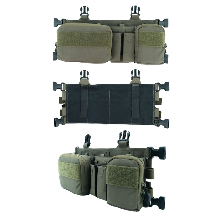 Haley Strategic Heavy Placard
