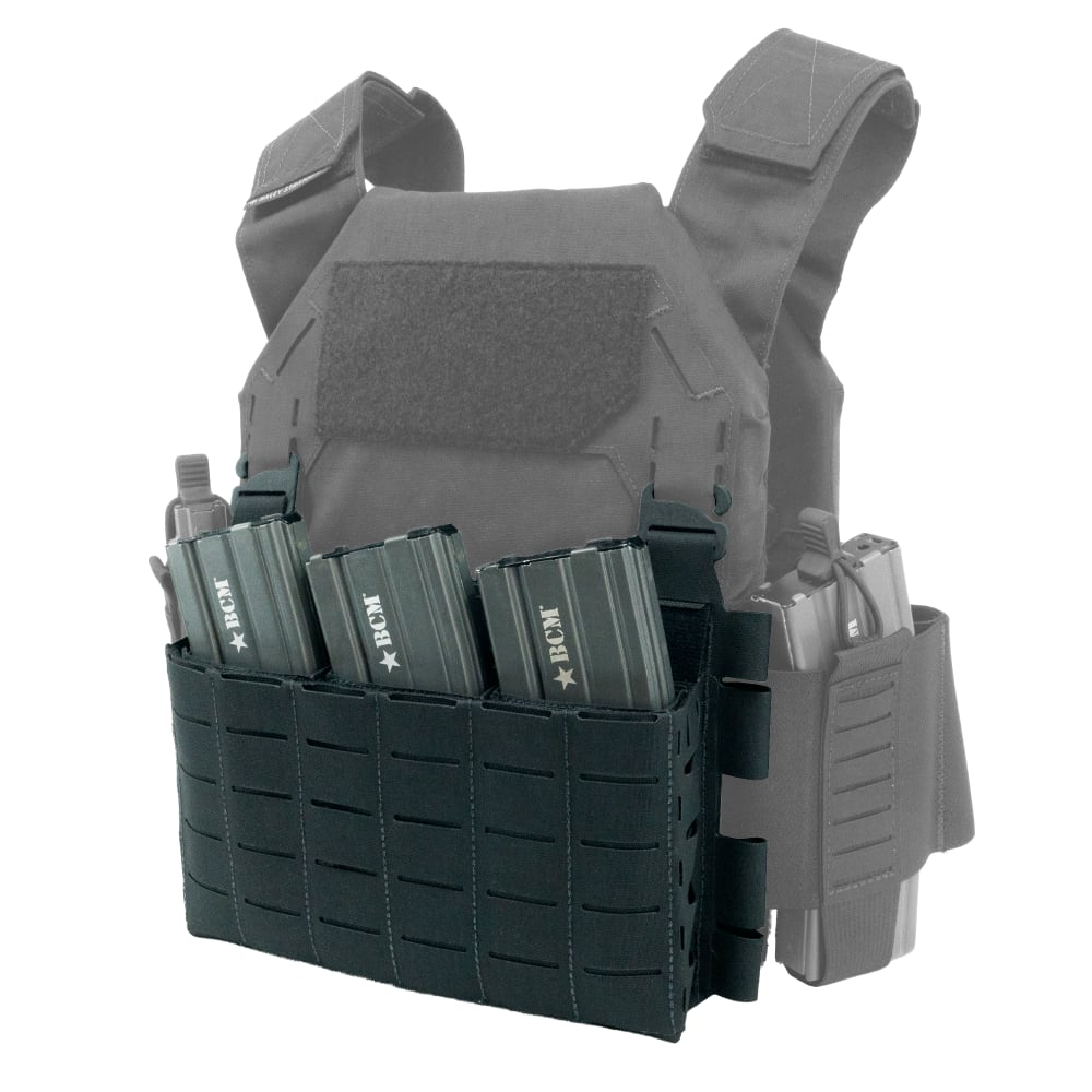 Haley Strategic MOD Placard