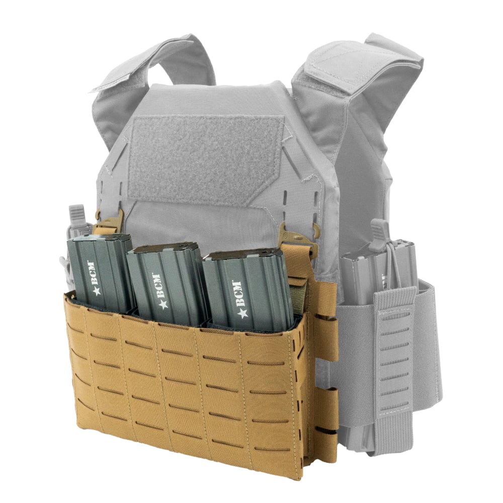 Haley Strategic MOD Placard