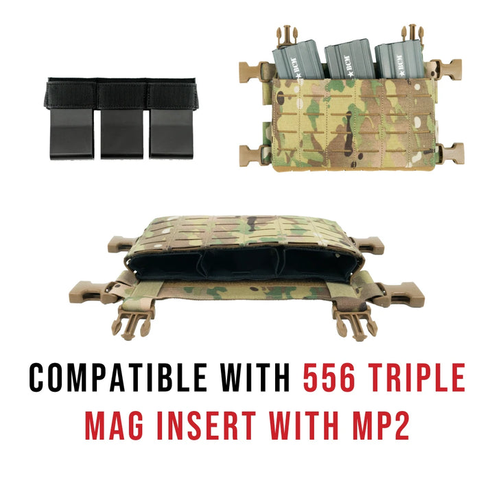 Haley Strategic MOD Placard