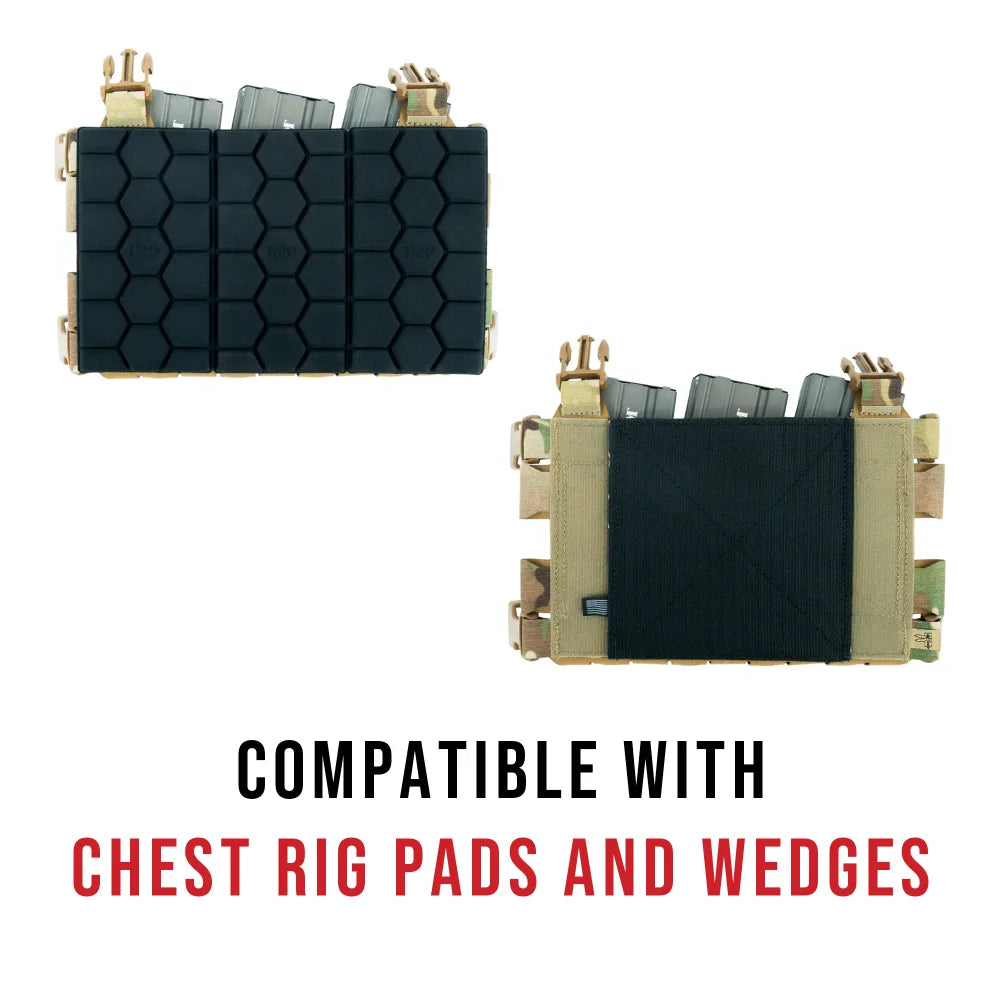 Haley Strategic MOD Placard