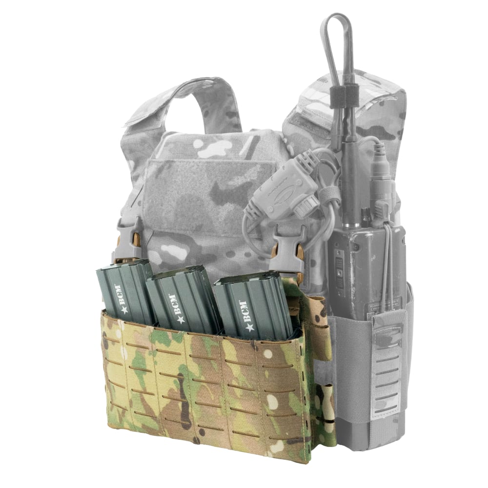 Haley Strategic MOD Placard