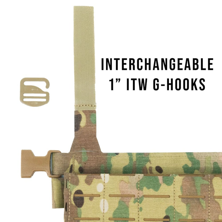 Haley Strategic MOD Placard