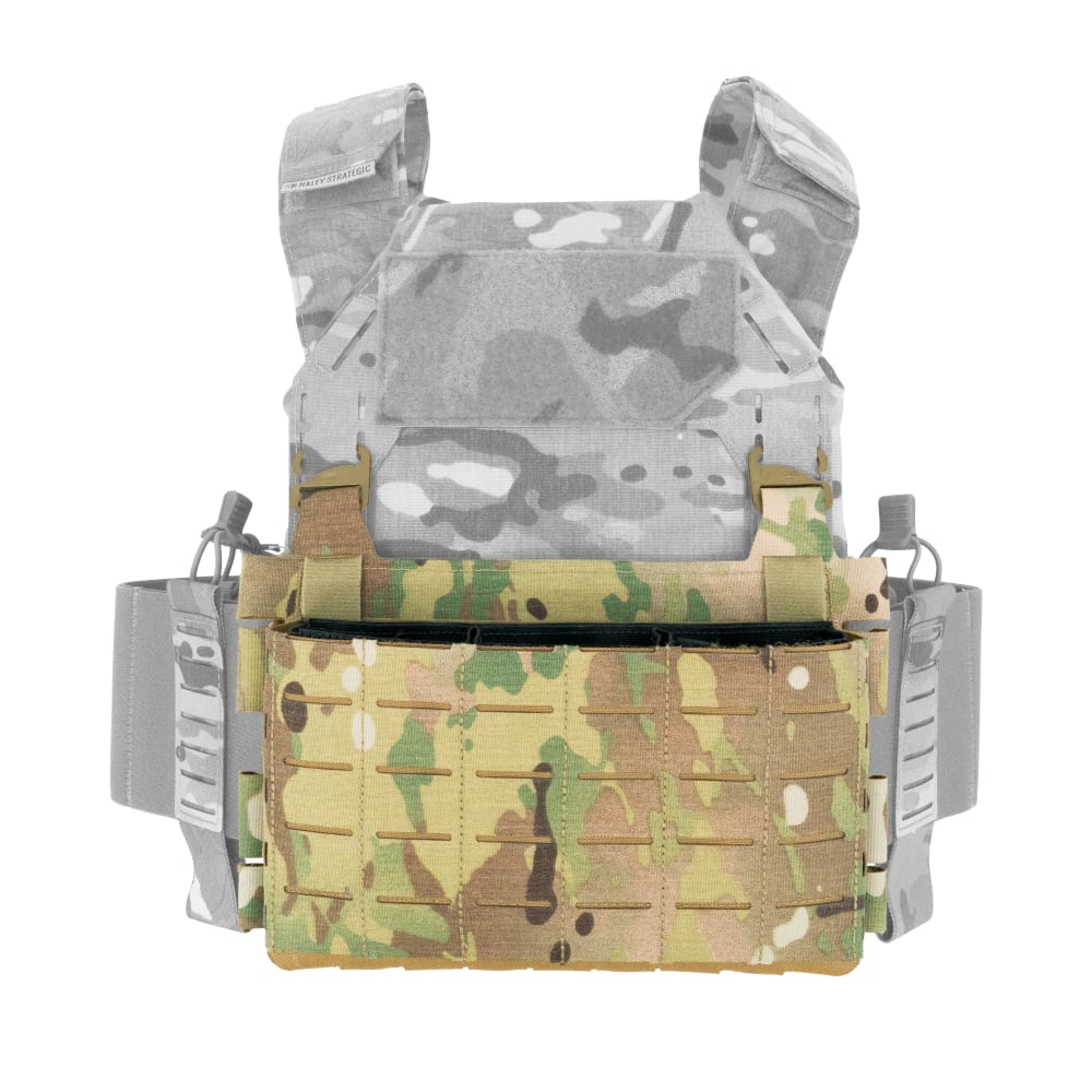 Haley Strategic MOD Placard