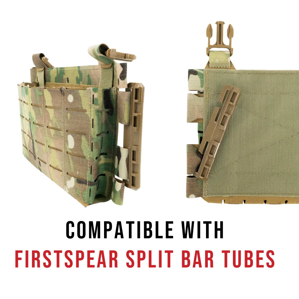 Haley Strategic MOD Placard