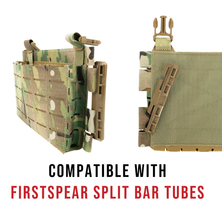 Haley Strategic MOD Placard