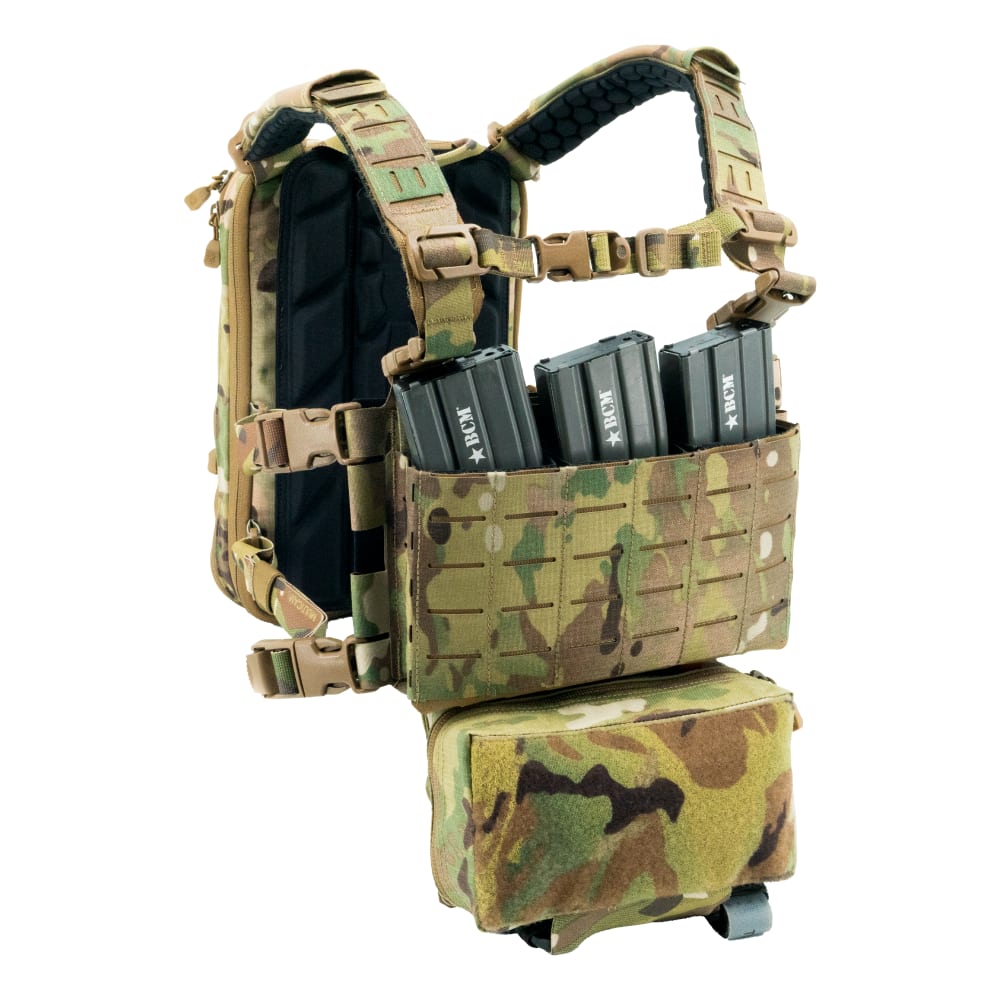 Haley Strategic MOD Placard