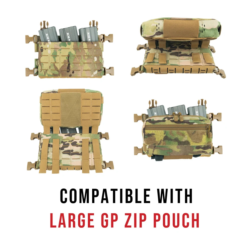 Haley Strategic MOD Placard