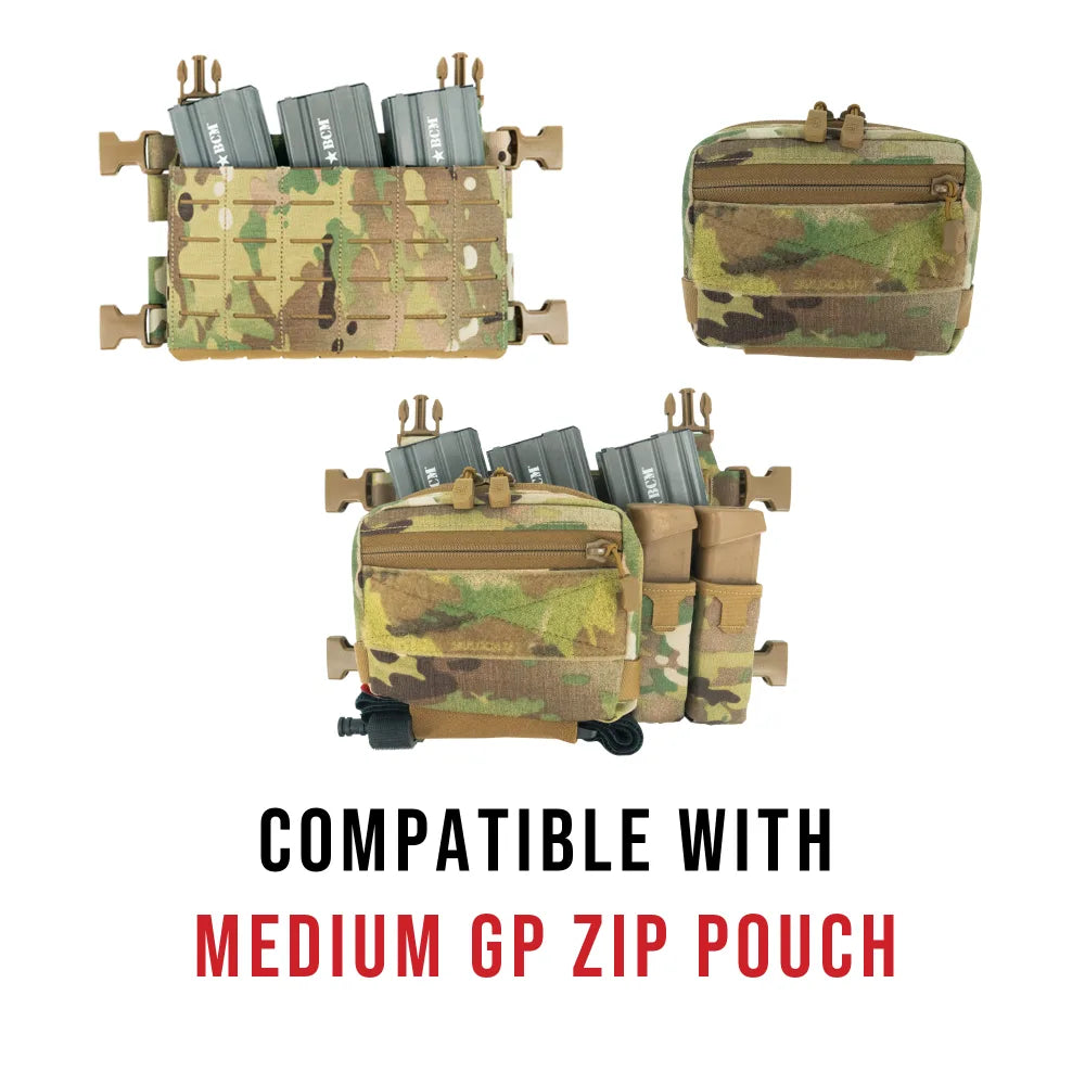 Haley Strategic MOD Placard