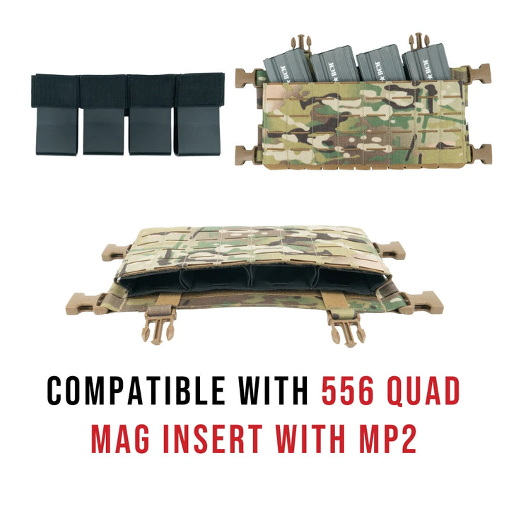 Haley Strategic MOD Plus Placard