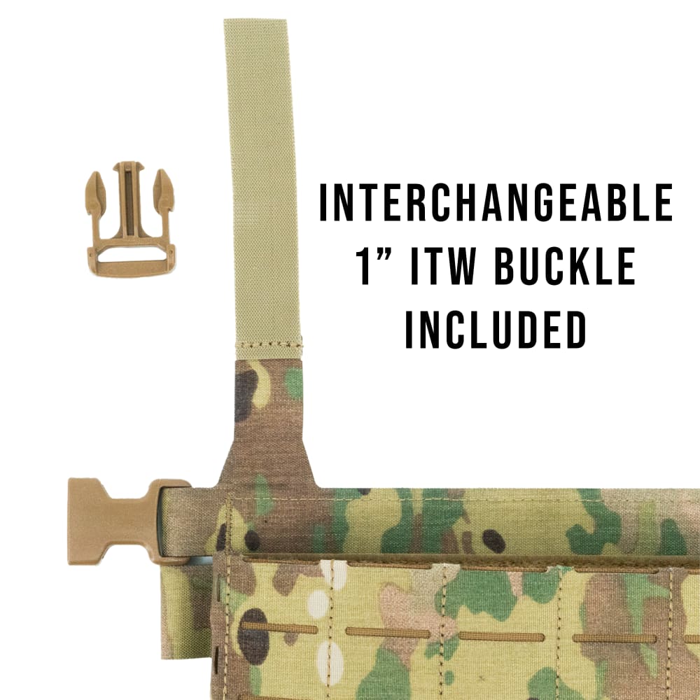 Haley Strategic MOD Plus Placard