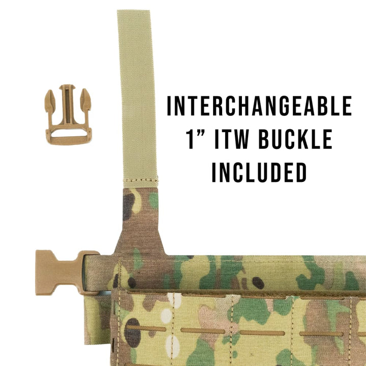 Haley Strategic MOD Plus Placard