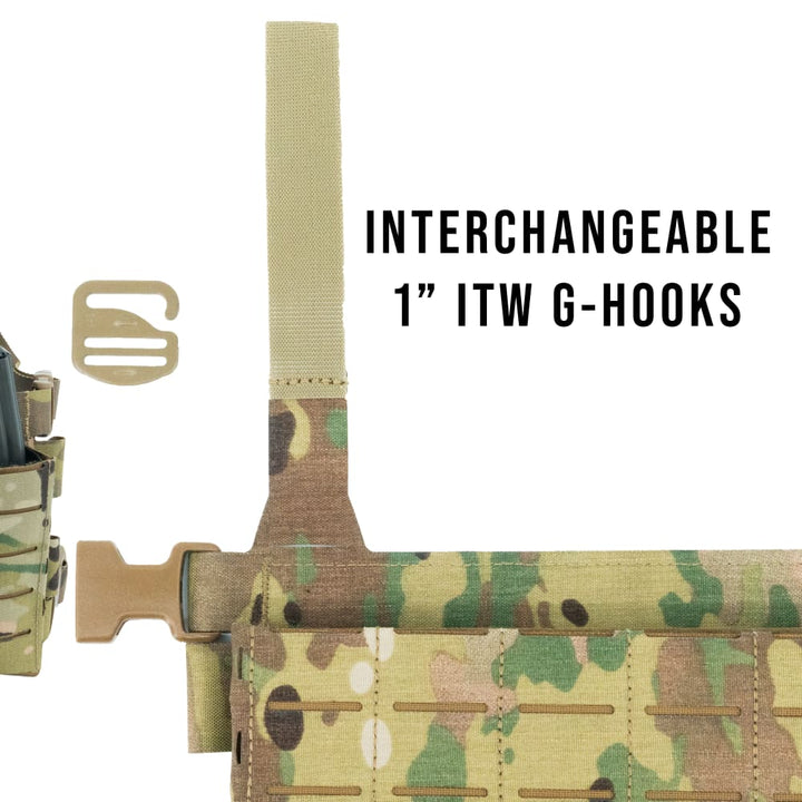 Haley Strategic MOD Plus Placard