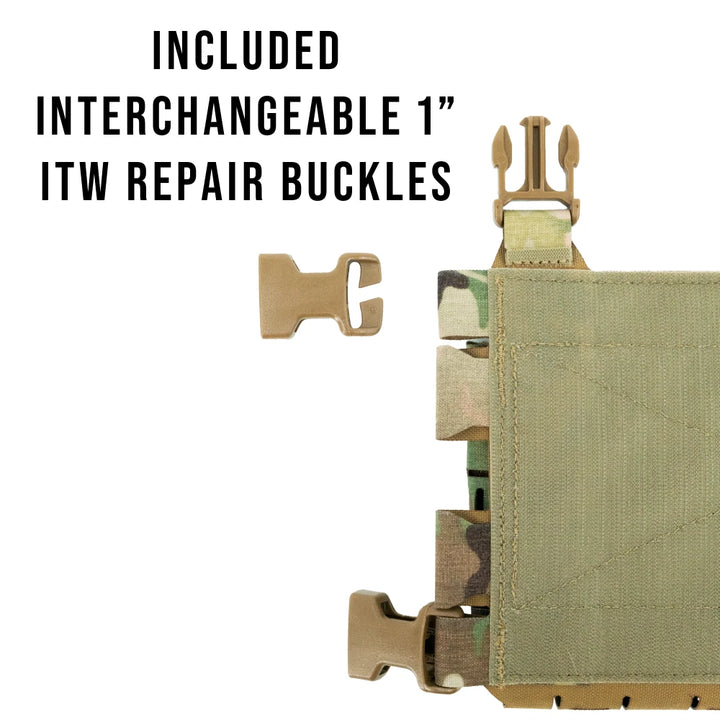 Haley Strategic MOD Plus Placard