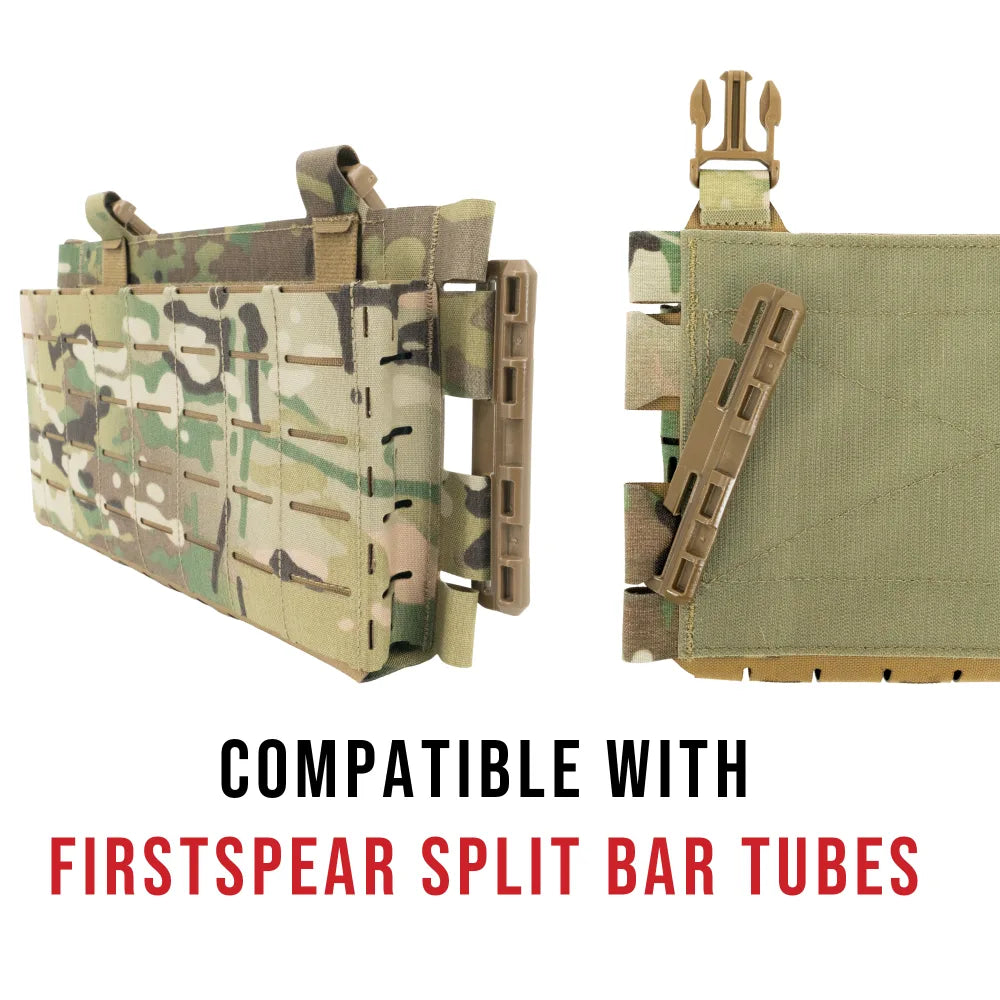 Haley Strategic MOD Plus Placard