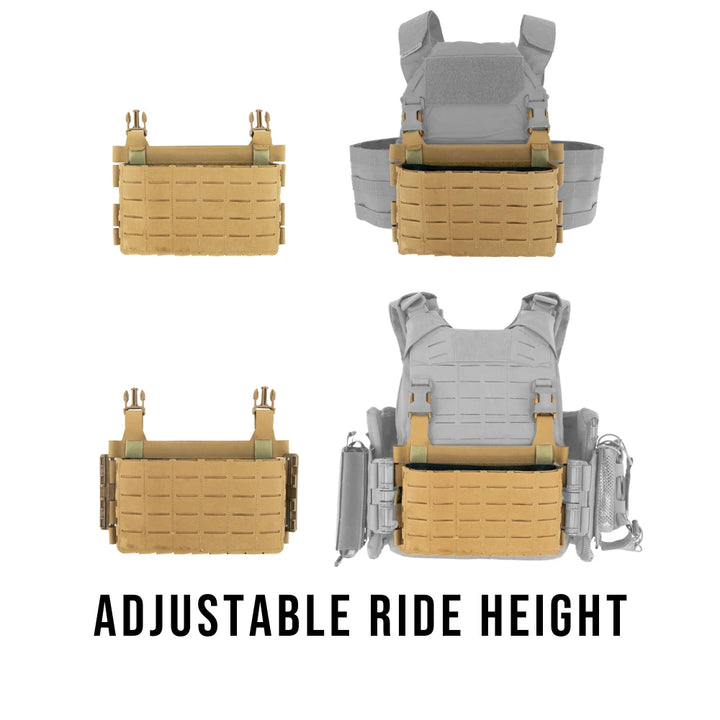 Haley Strategic MOD Plus Placard