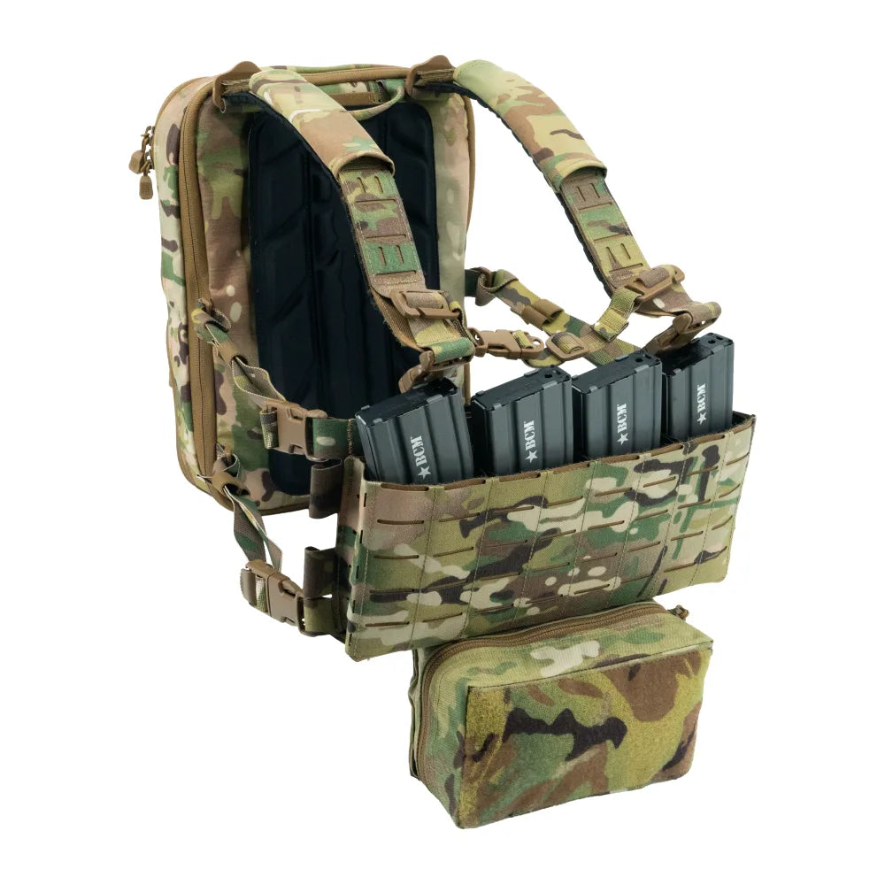 Haley Strategic MOD Plus Placard