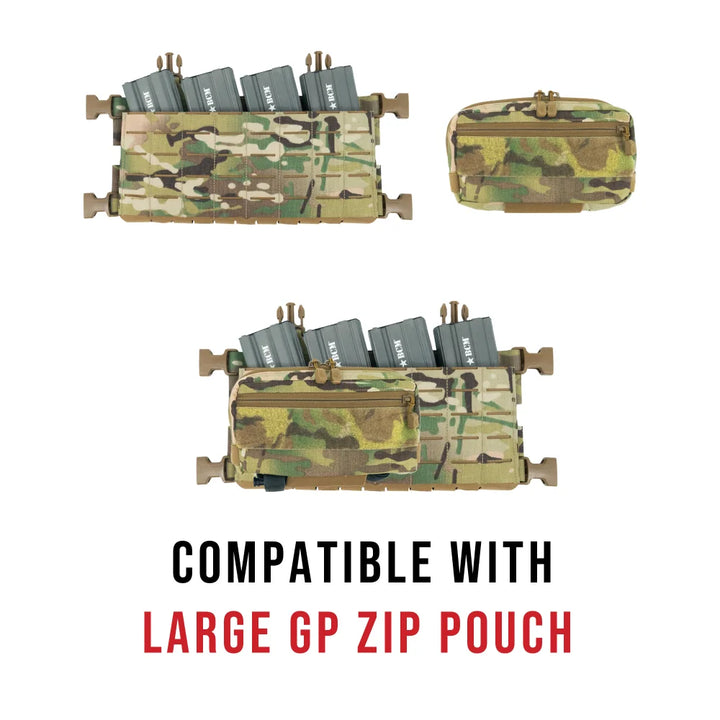 Haley Strategic MOD Plus Placard