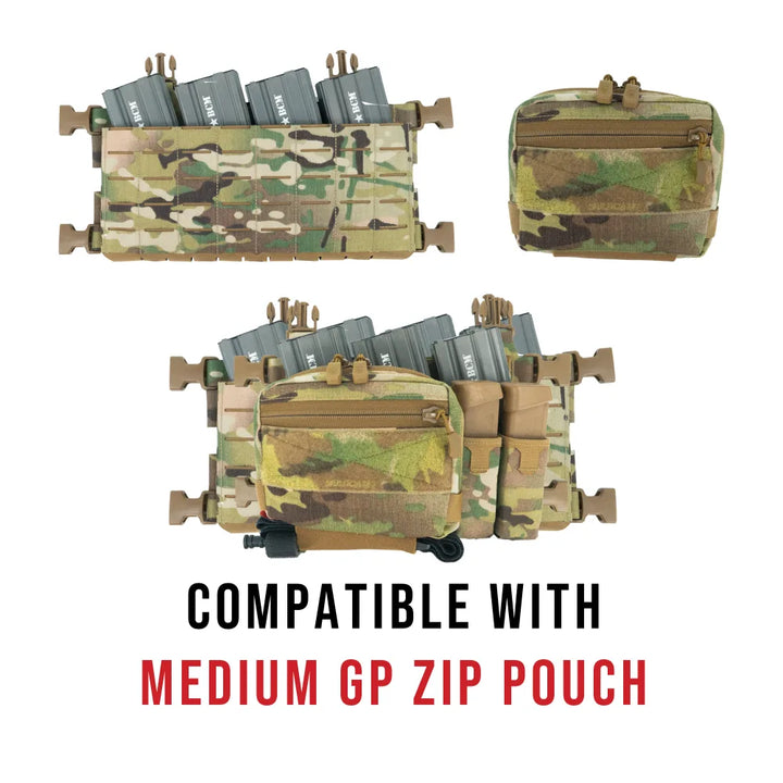 Haley Strategic MOD Plus Placard