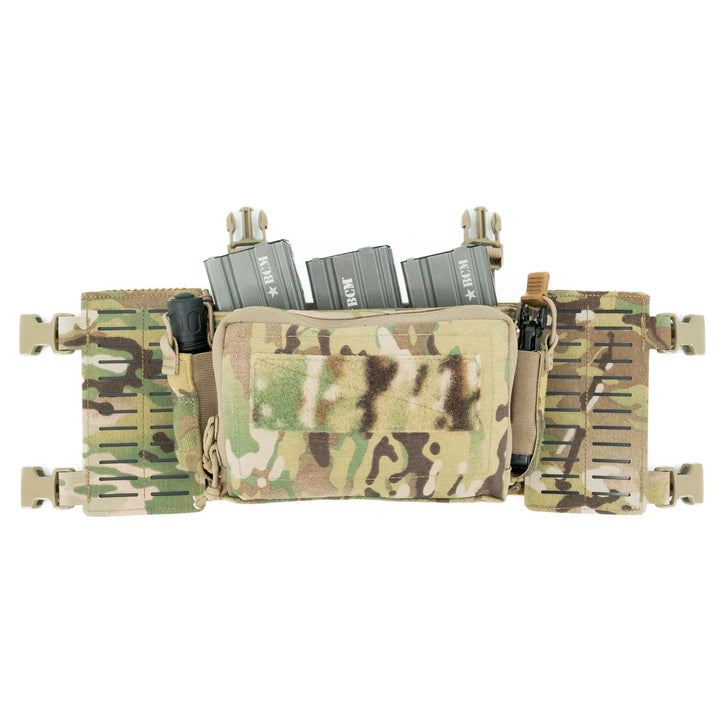 Haley Strategic Chest Rig Side Saddle Pair