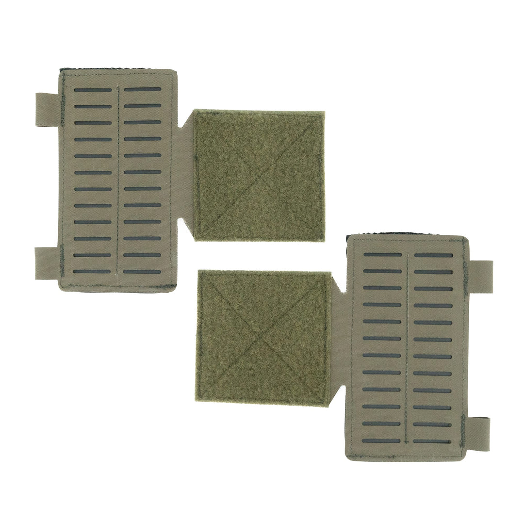 Haley Strategic Chest Rig Side Saddle Pair