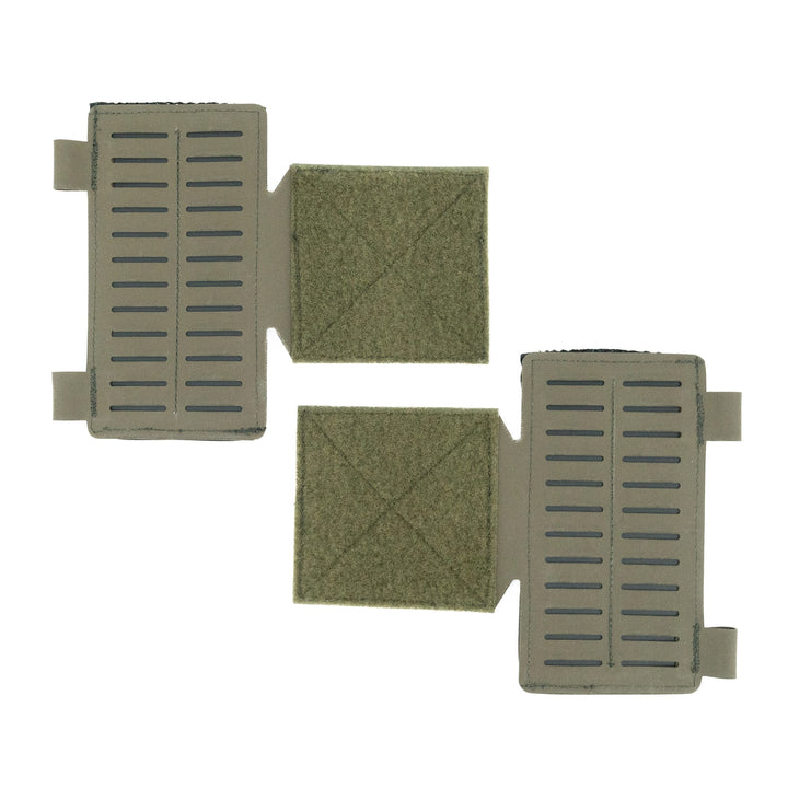Haley Strategic Chest Rig Side Saddle Pair
