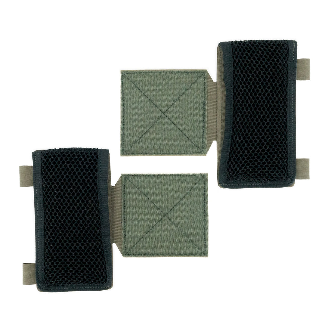 Haley Strategic Chest Rig Side Saddle Pair